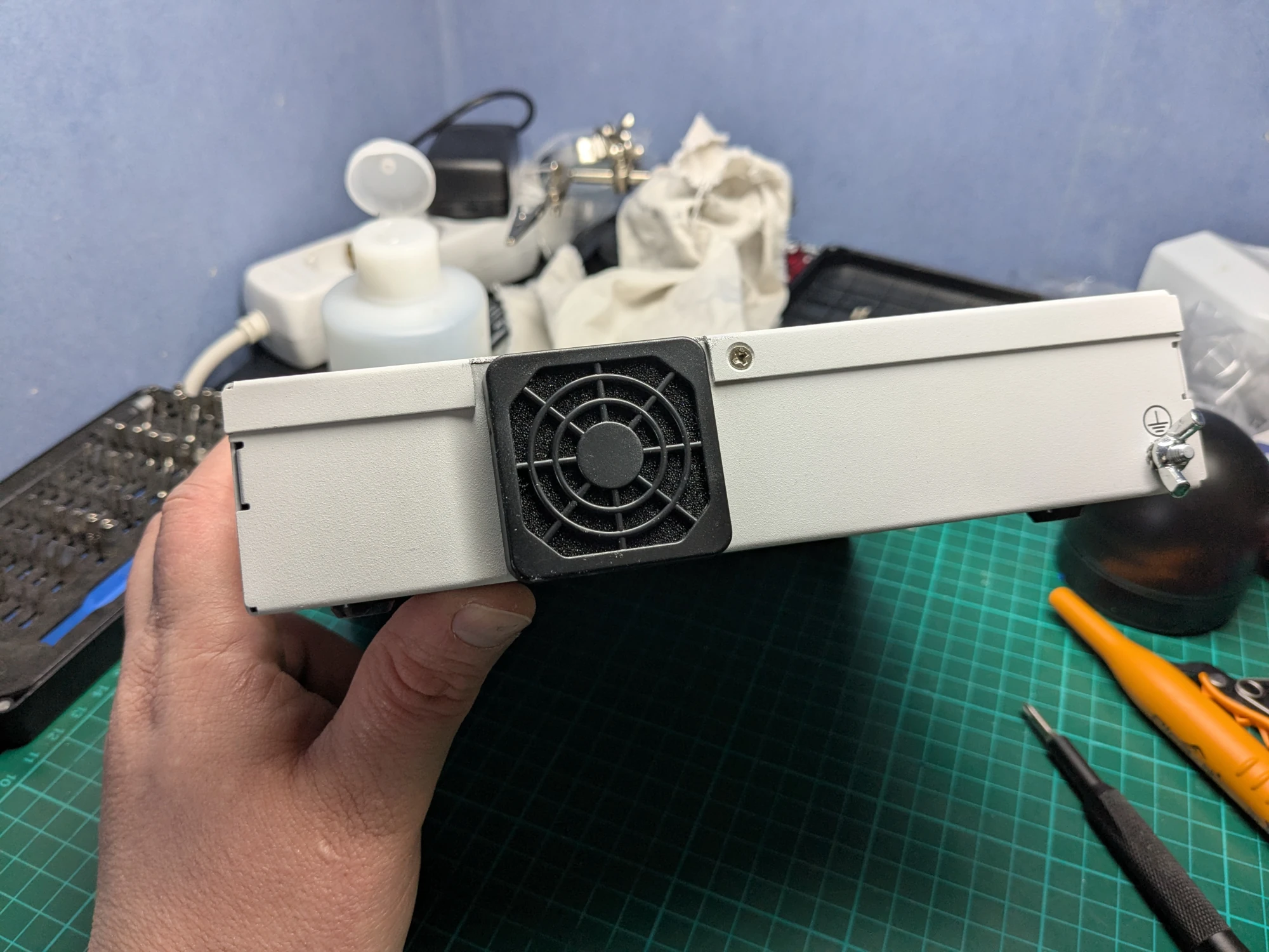 CRS310 Intake Filter